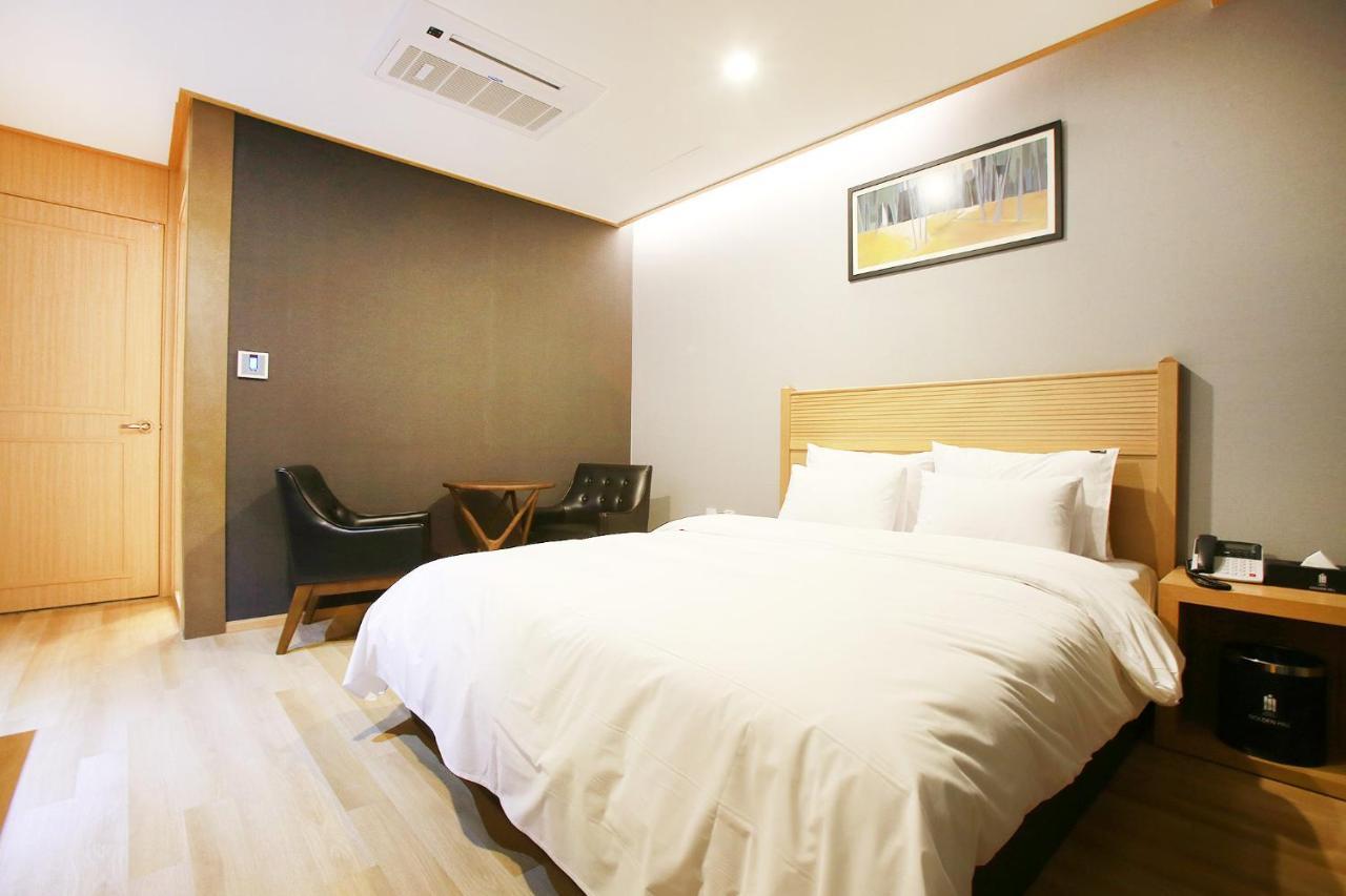 Отель Paju Golden Hill Экстерьер фото