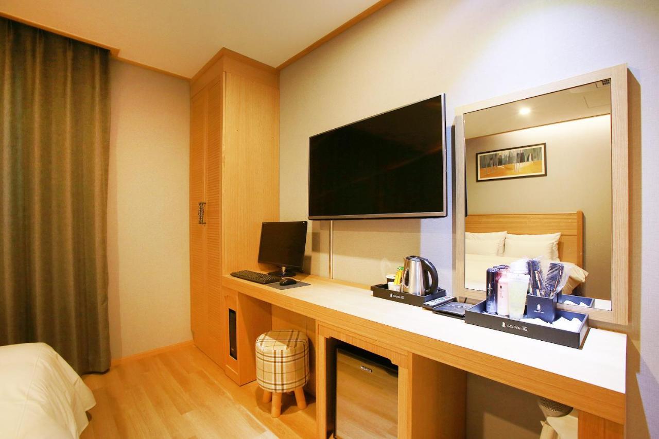 Отель Paju Golden Hill Экстерьер фото