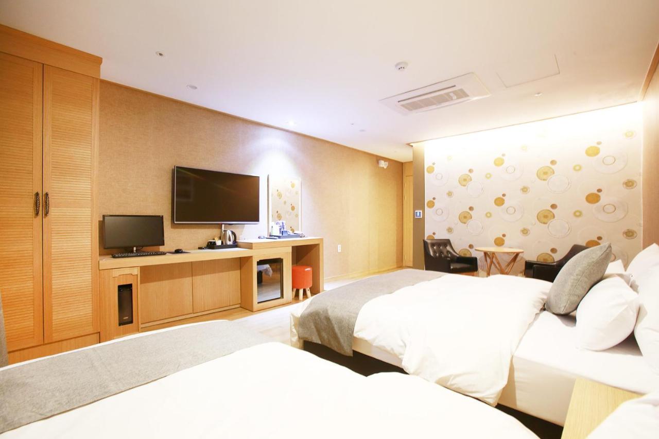 Отель Paju Golden Hill Экстерьер фото
