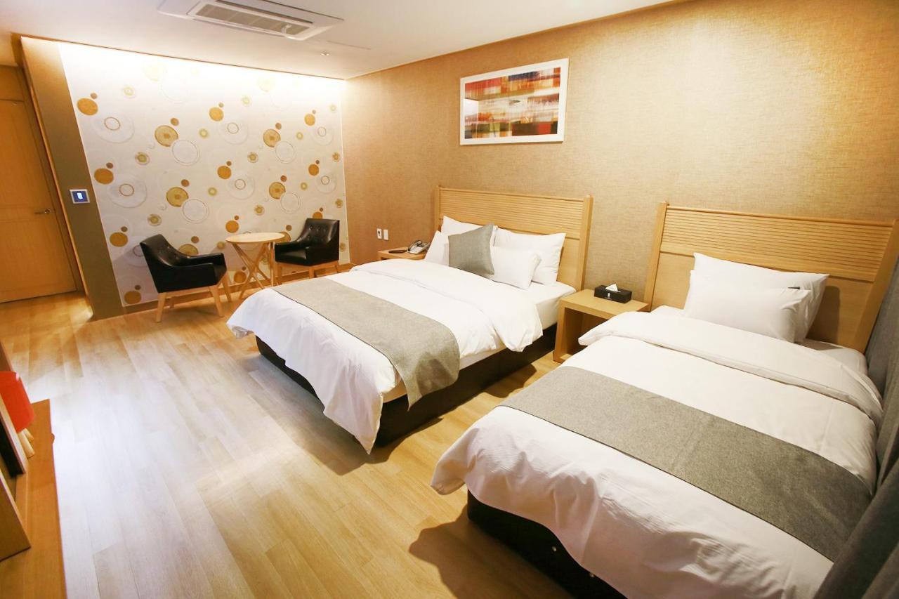 Отель Paju Golden Hill Экстерьер фото