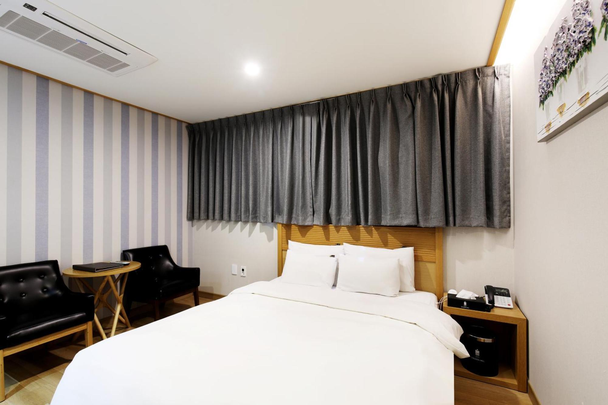 Отель Paju Golden Hill Экстерьер фото