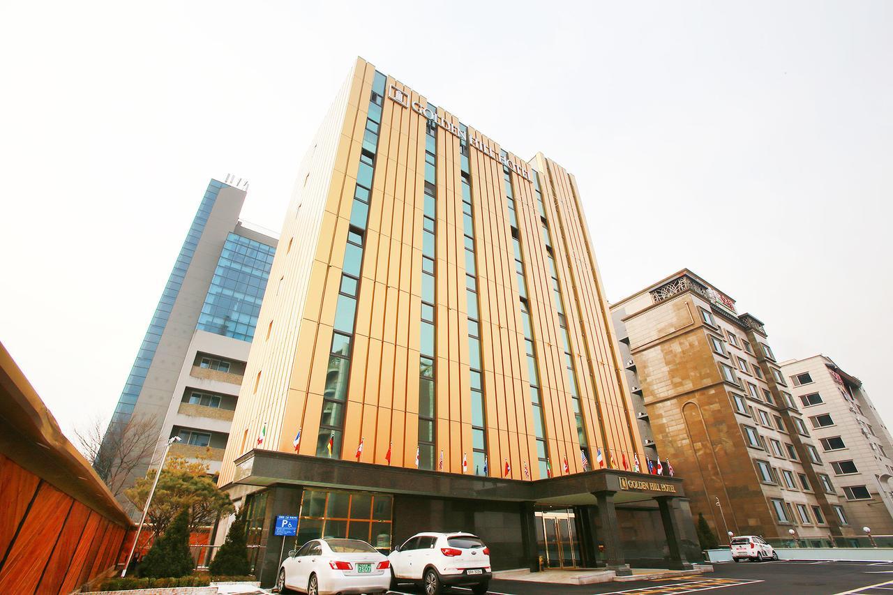 Отель Paju Golden Hill Экстерьер фото