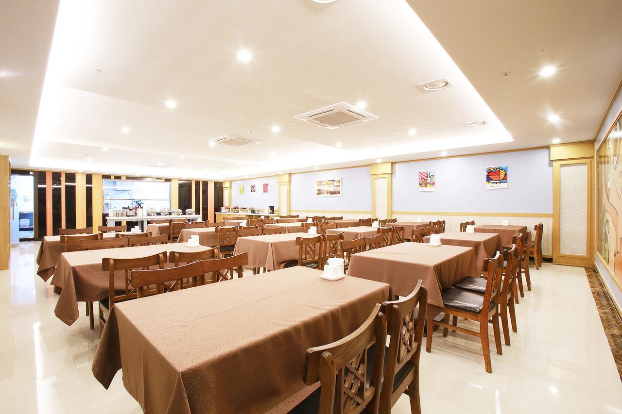 Отель Paju Golden Hill Экстерьер фото